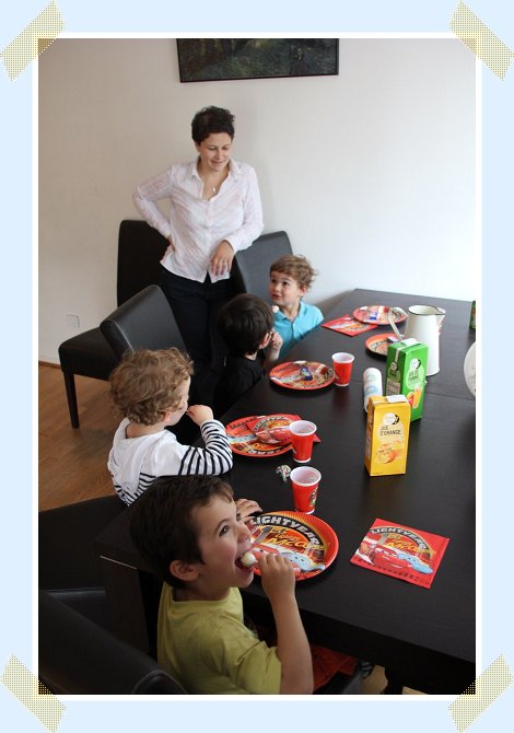 Diapositive suivante